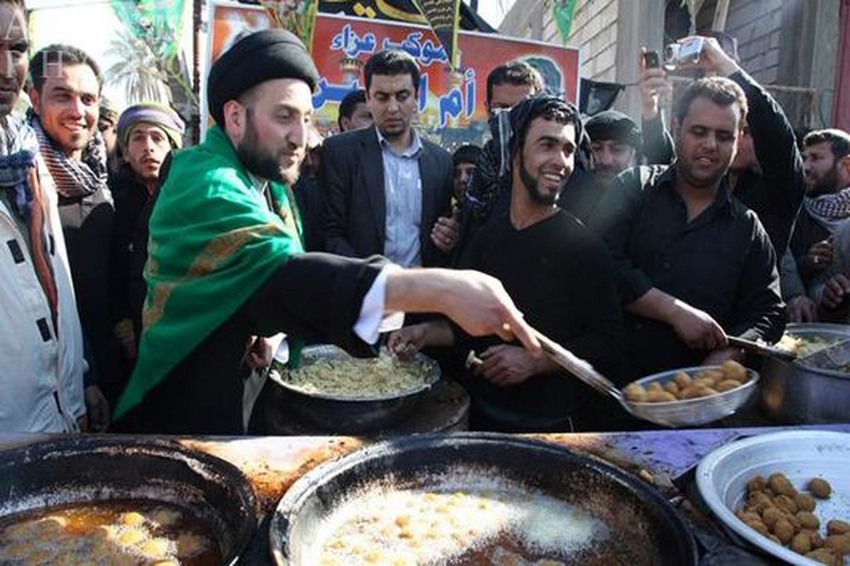 موکب اربعین