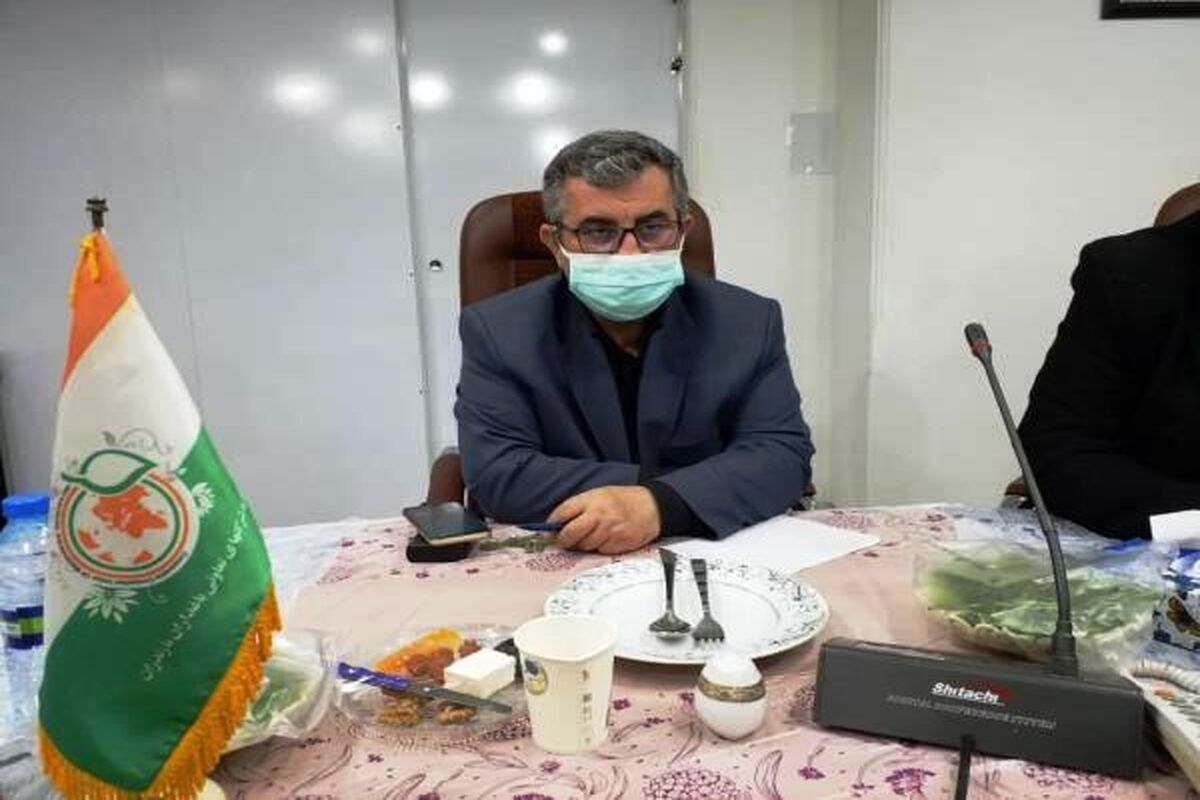 رئیس جهاد کشاورزی مازندران