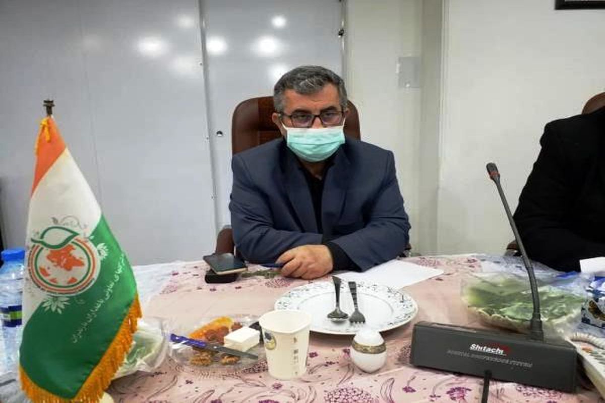 رئیس جهاد کشاورزی مازندران