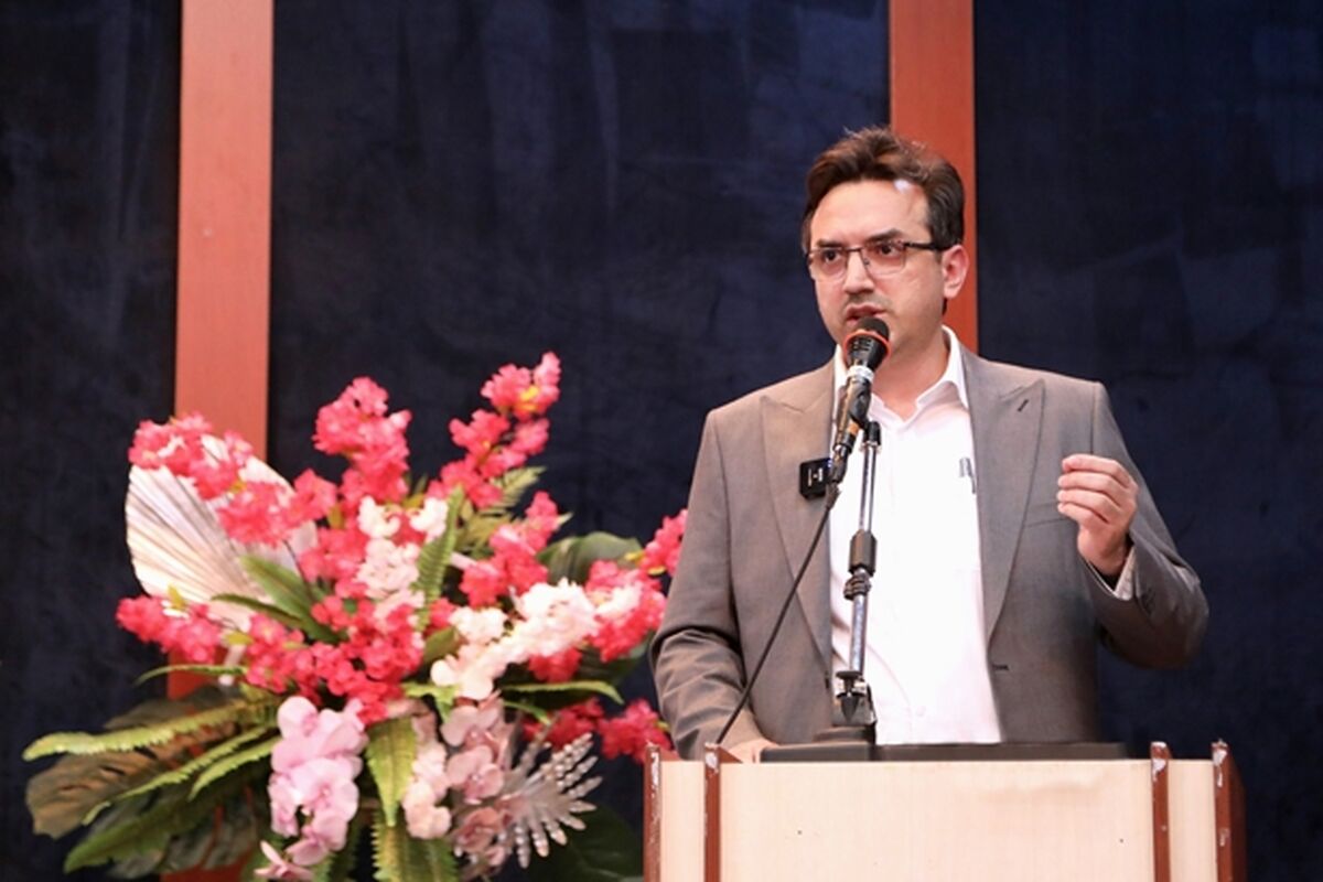 رئیس دانشگاه علوم پزشکی هرمزگان 