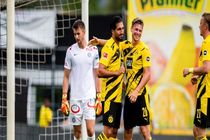 بوروسیا دورتموند صدر را از بایرن مونیخ گرفت