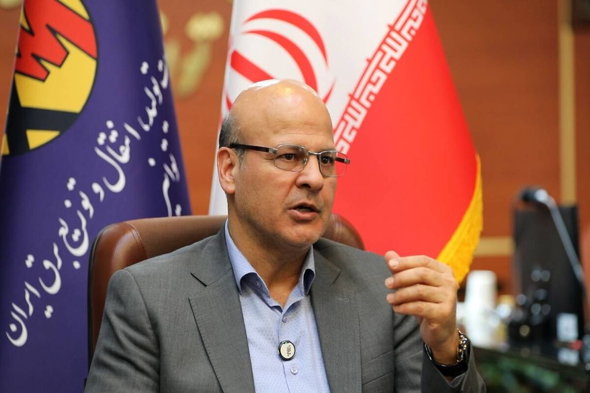 محسن ذبیحی معاون هماهنگی توزیع شرکت توانیر