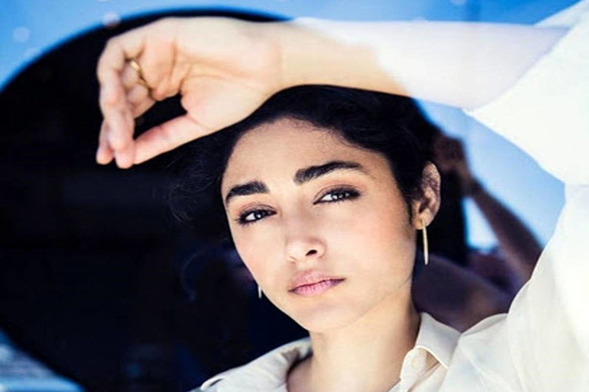 گلشیفته+فراهانی