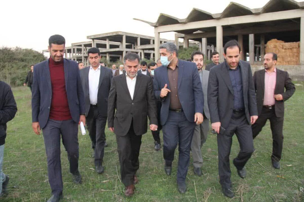 استاندار مازندران
