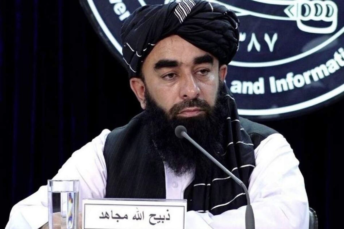 ذبیح‌الله مجاهد