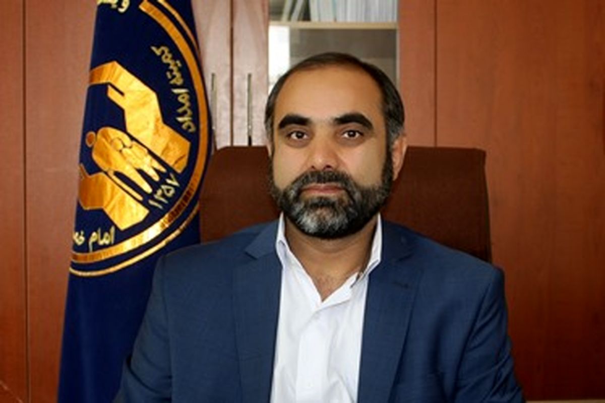 مدیرکل کمیته امداد امام خمینی (ره) استان کرمانشاه