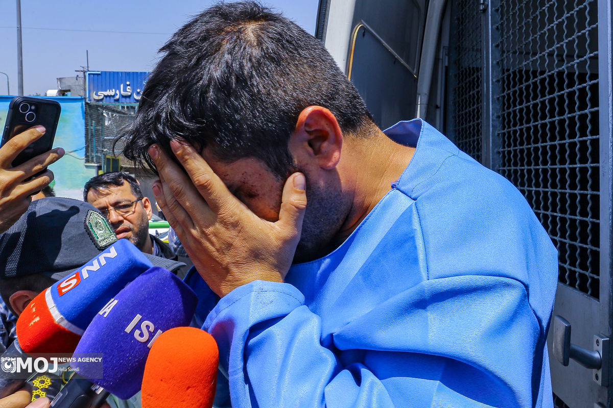 دستگیری عامل ضرب و شتم شهروندان در اتوبوس