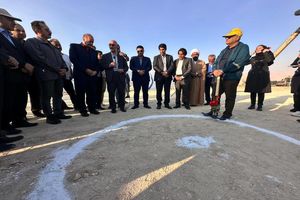 آغاز عملیات اجرایی احداث مجتمع تولید شمش منیزیم در منطقه ویژه اقتصادی لامرد