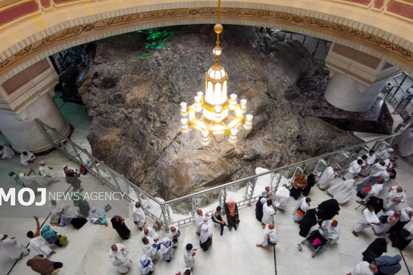 آغاز خروج حاجی‌ها از مکه