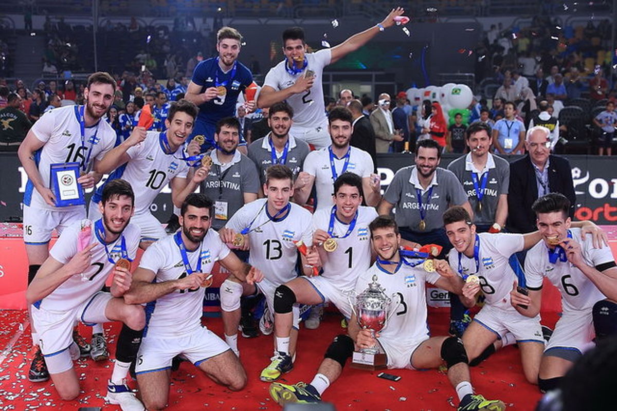 والیبال آرژانتین