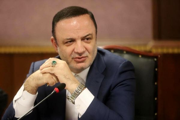 رضا مسرور به دعوت رئیس سازمان جهانی مناطق آزاد، عازم چین شد