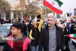 راهپیمایی بی نظیر مردم دیار علویان در محکومیت اغتشاشات اخیر