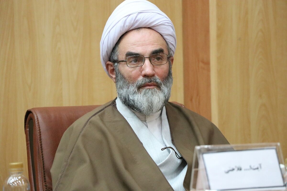 آیت الله رسول فلاحتی نماینده ولی فقیه درگیلان