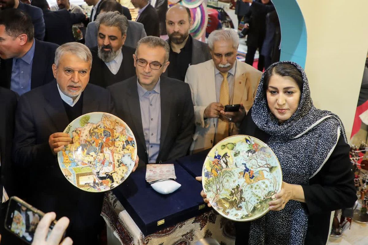 زهرا اصلانی سفالگر اردبیلی 