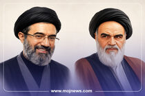 اینفوگرافیک/مکتب امام چراغ راه آینده ایران است