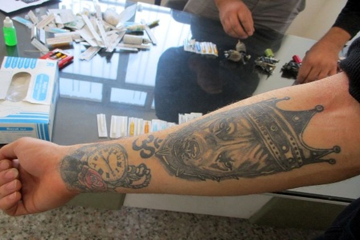 اصفهان- خالکوبی