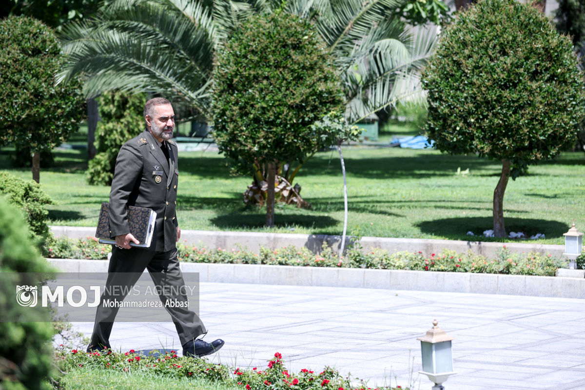 حاشیه جلسه هیات دولت - چهارشنبه ۳۰ خرداد ۱۴۰۳