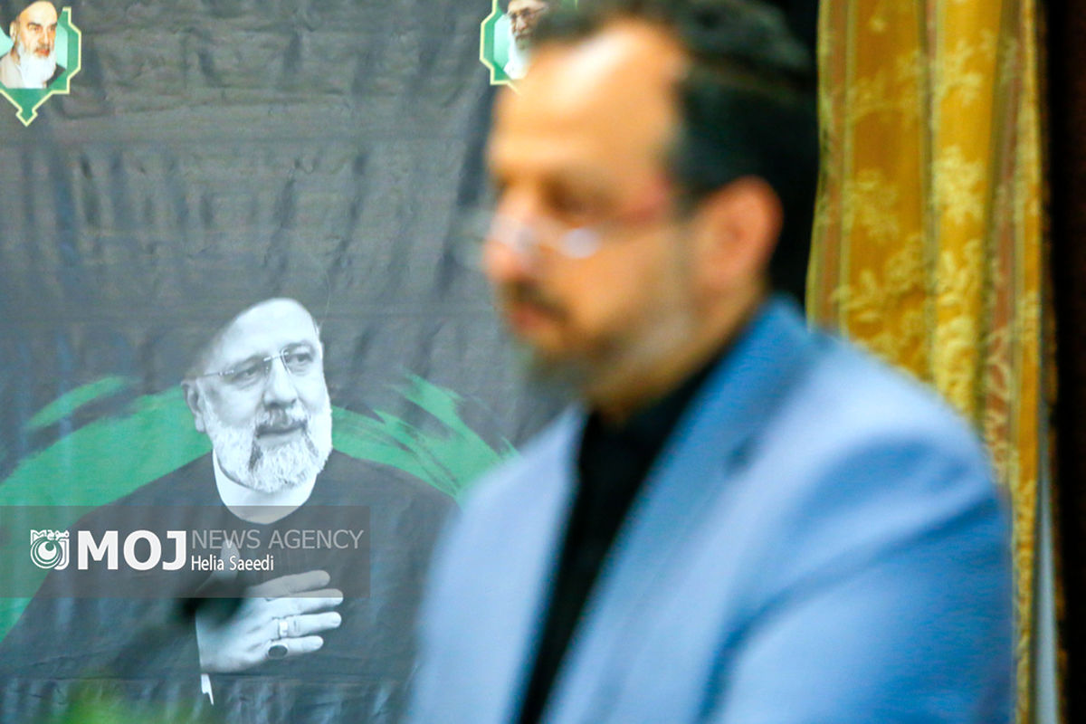 نشست خبری سخنگوی اقتصادی دولت