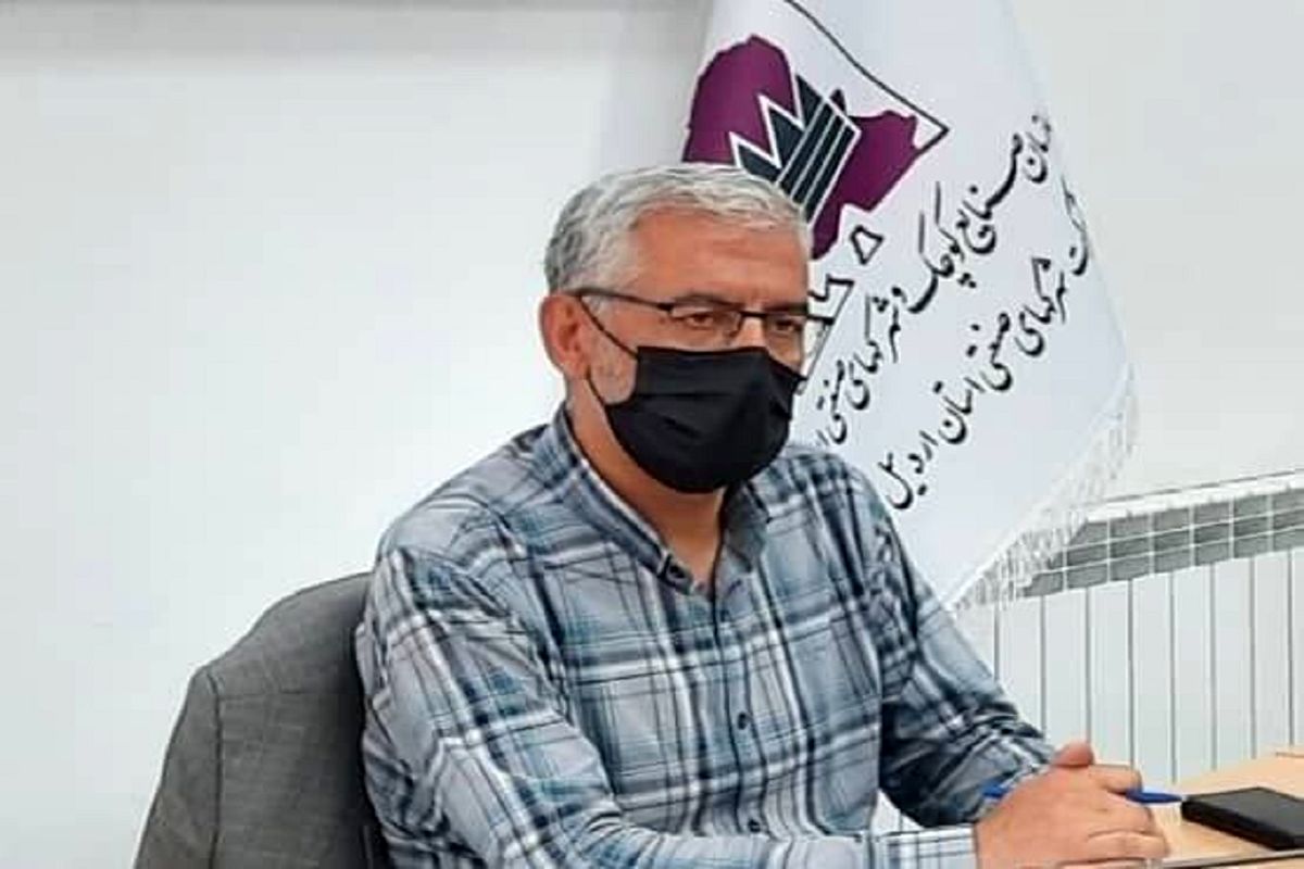 محمد اهلی اردبیل