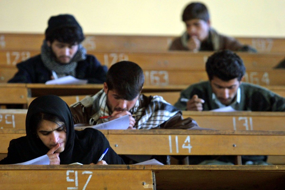 دانشجوی غیرایرانی