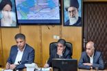 بررسی پیشرفت و موانع اجرای طرح آبرسانی به سایت ۹۶۵ هکتاری نهضت ملی مسکن بندرعباس