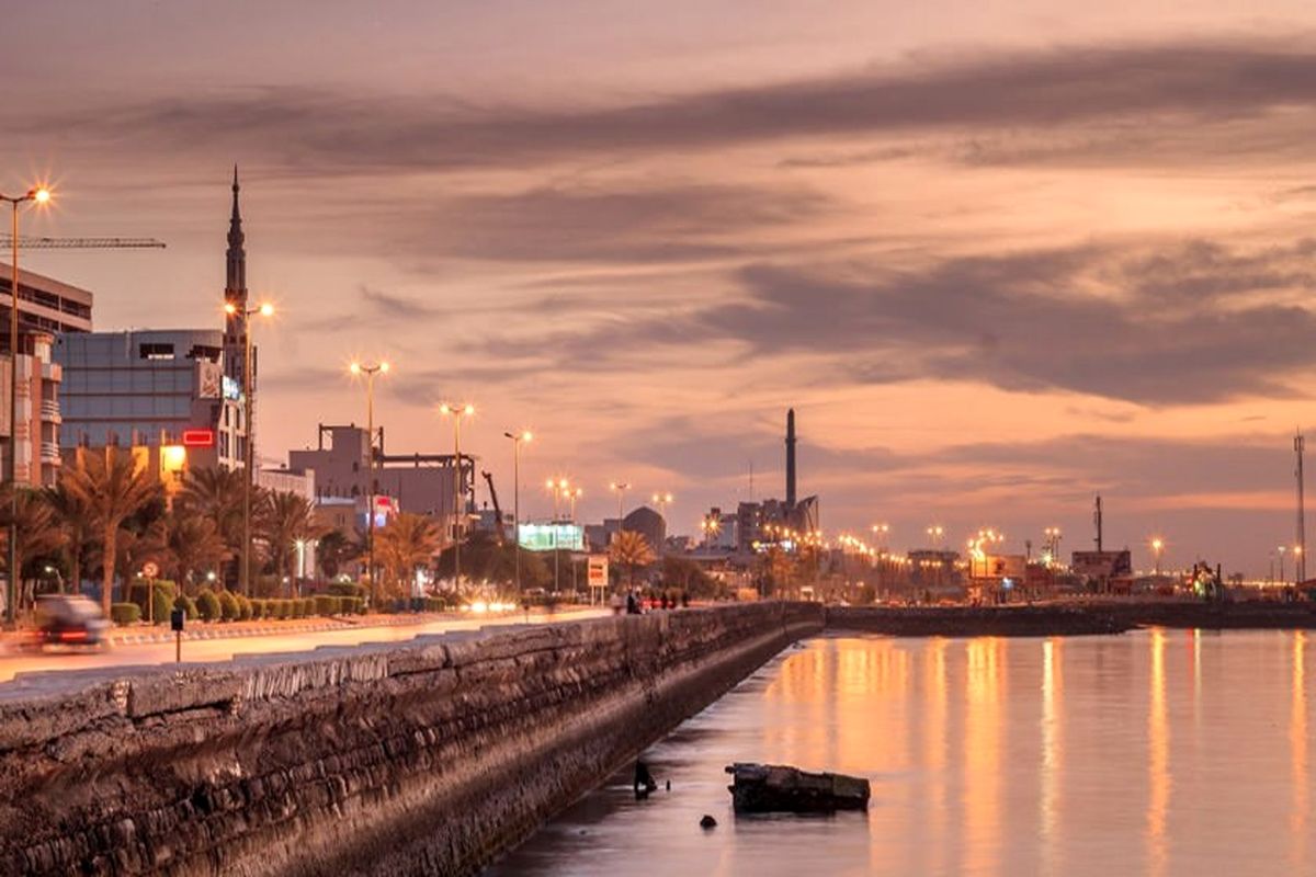 بندرعباس+مهدی نوبانی