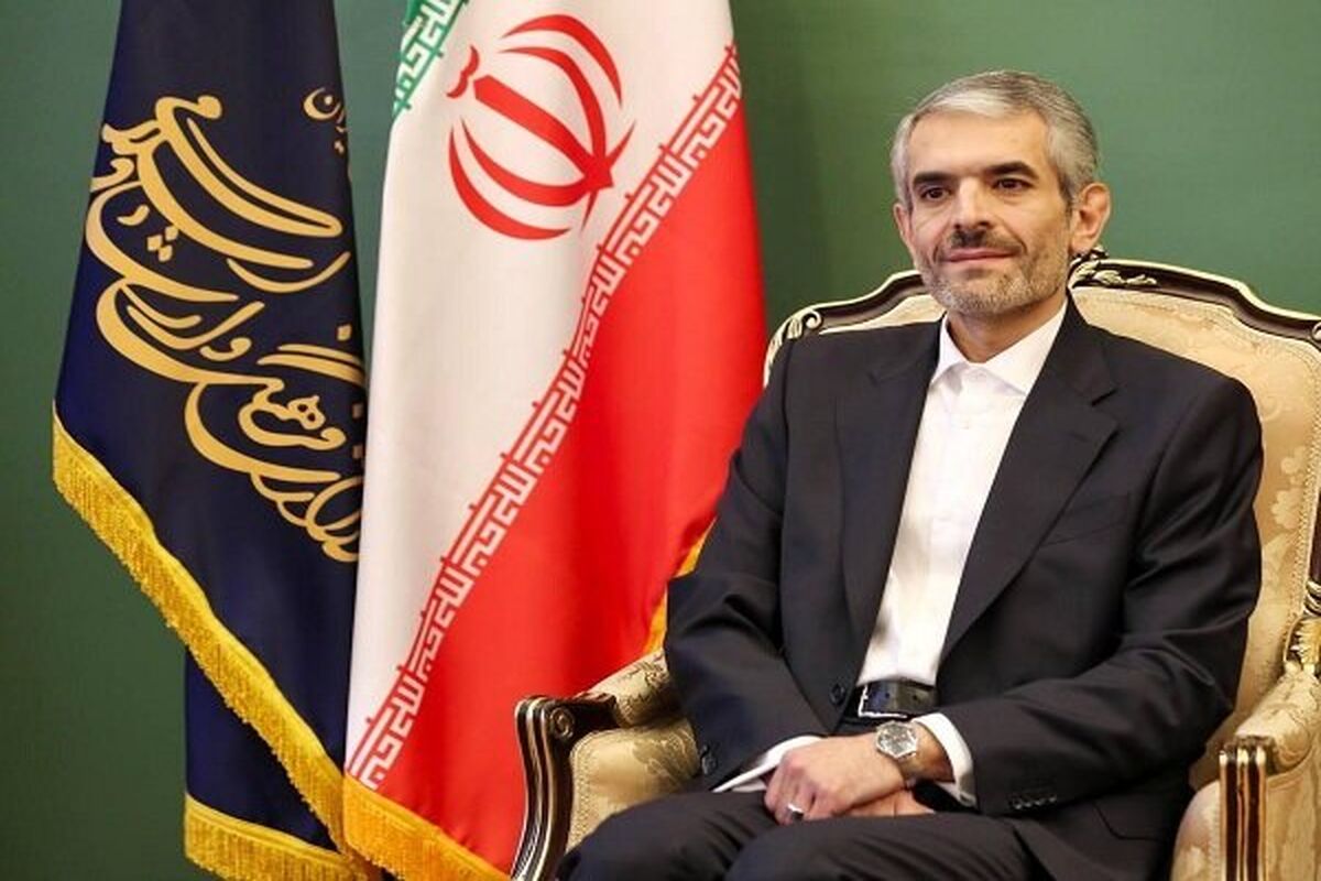مهدی محمدی معاون امور مجلس و استان‌های وزارت فرهنگ و ارشاد اسلامی منصوب شد