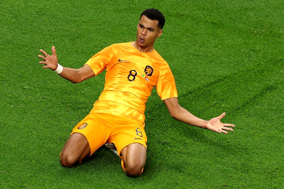 هلند و سنگال