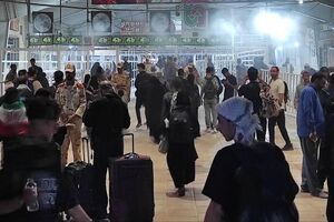 ثبت تردد بیش از ۳ میلیون و ۳۰۰ هزار زائر حسینی از مرزهای اربعینی کشور