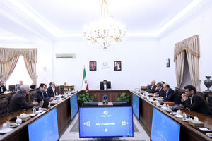 دولت بر سرمایه‌گذاری روی ابرپروژه ها برنامه ریزی کرده است/ پروژه‌های نیمه کاره را تعیین تکلیف می‌کنیم