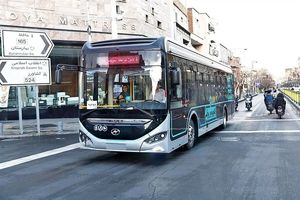 اتوبوسرانی پایتخت با رشد سه‌برابری به استقبال سال تحصیلی جدید رفت