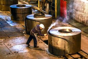 دستاورد فولاد مبارکه اصفهان در تولید فولادهای خاص