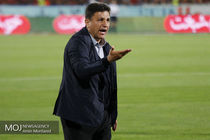 امیر قلعه نویی در بیمارستان بستری شد