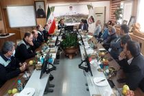 وزارت راه و شهرسازی، کلیدی ترین مصرف کننده مقاطع ساختمانی ذوب آهن اصفهان