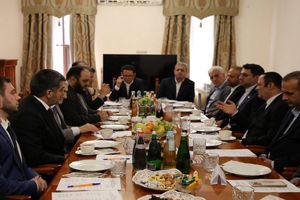 توسعه گردشگری با روسیه محور گفت وگوی کبیری با هیئت داغستان