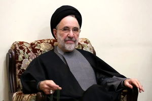 سید محمد خاتمی درگذشت حسین خواجه امیری را تسلیت گفت