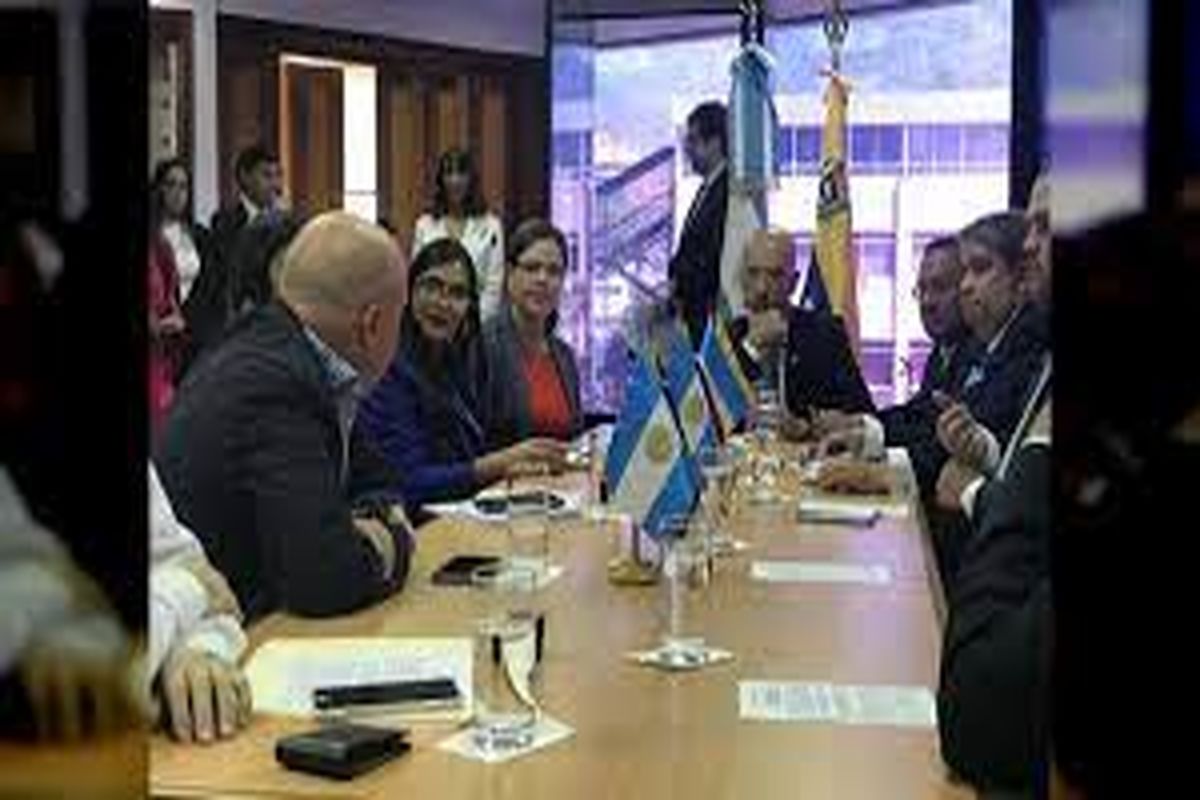 ونزوئلا و آرژانتین