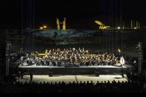 بقائی اجرای «ای ایران» در تخت‌جمشید را ستود