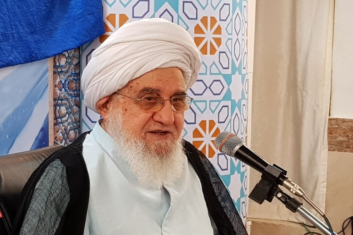 ایت الله قربانی