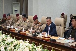 عراق عملیات کنترل مرز با ایران و ترکیه را آغاز کرد