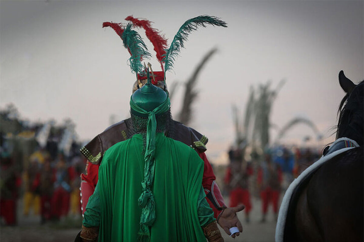 تعزیه 