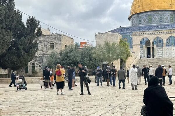 گروه‌های مقاومت فلسطین به فراخوان صهیونیست‌ها برای یورش به مسجدالاقصی واکنش نشان دادند
