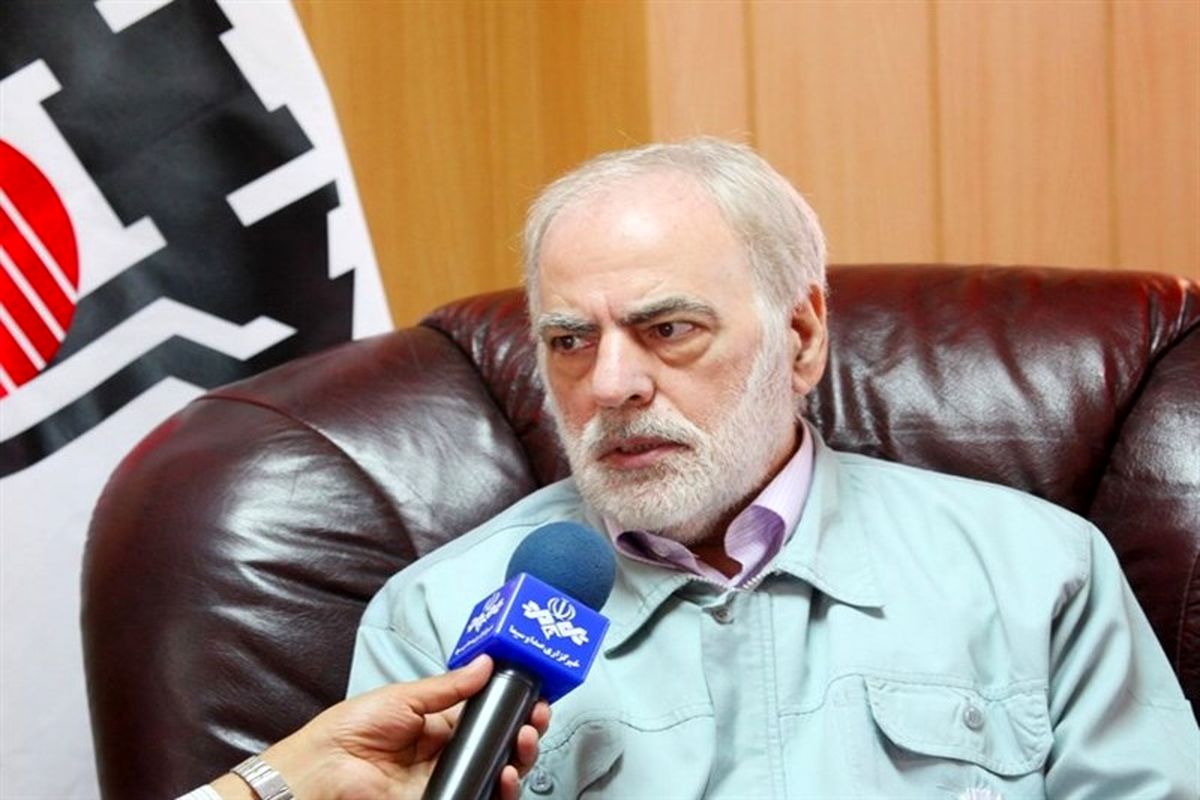 اصفهان- مدیر عامل ذوب اهن