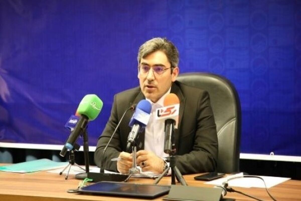 مدیرکل دفتر اطلاعات و داده‌های آب کشور