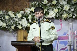هرگونه سرکشی‌ از سوی اراذل و اوباش برخورد قاطع خواهد داشت