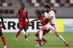 ساعت بازی برگشت پرسپولیس و الدحیل قطر تغییر کرد