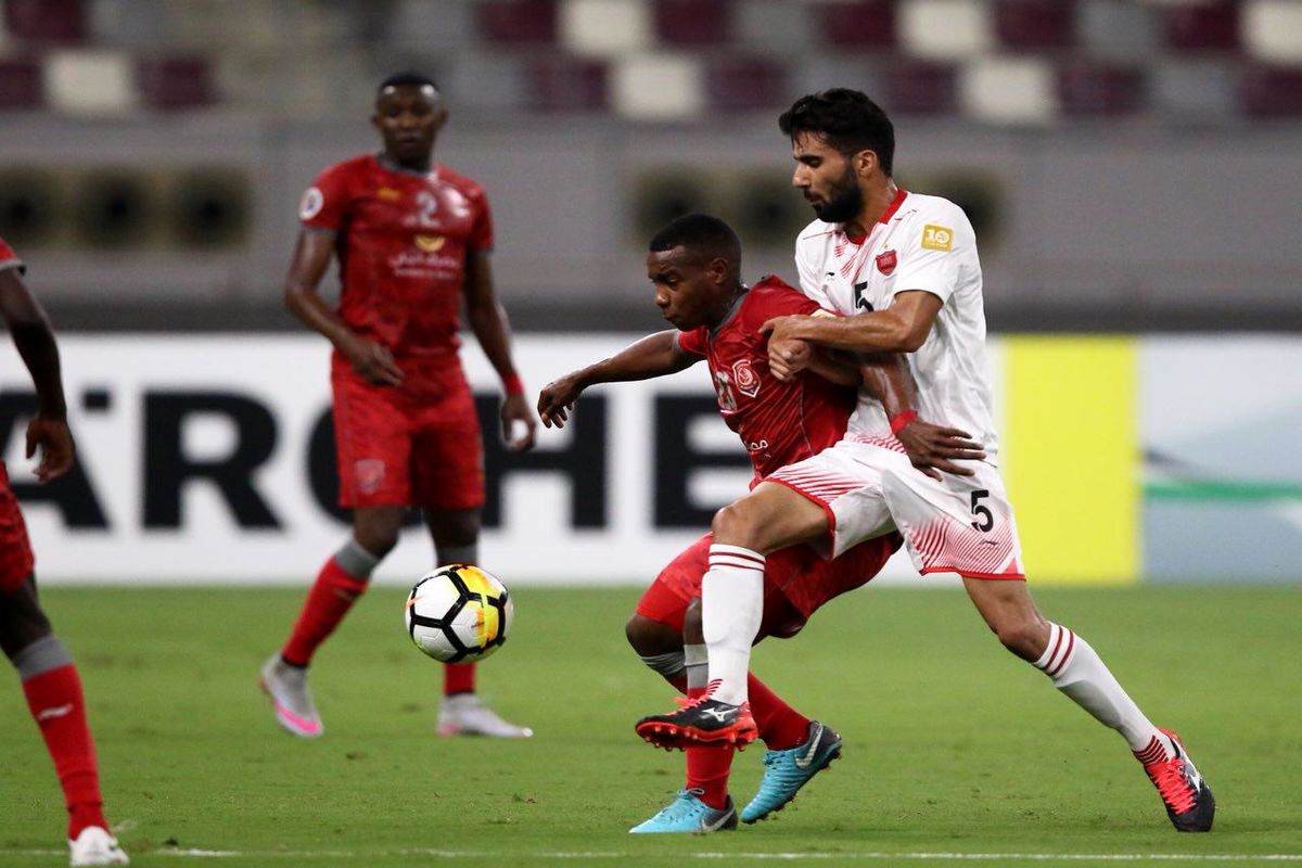 پرسپولیس و الدحیل3