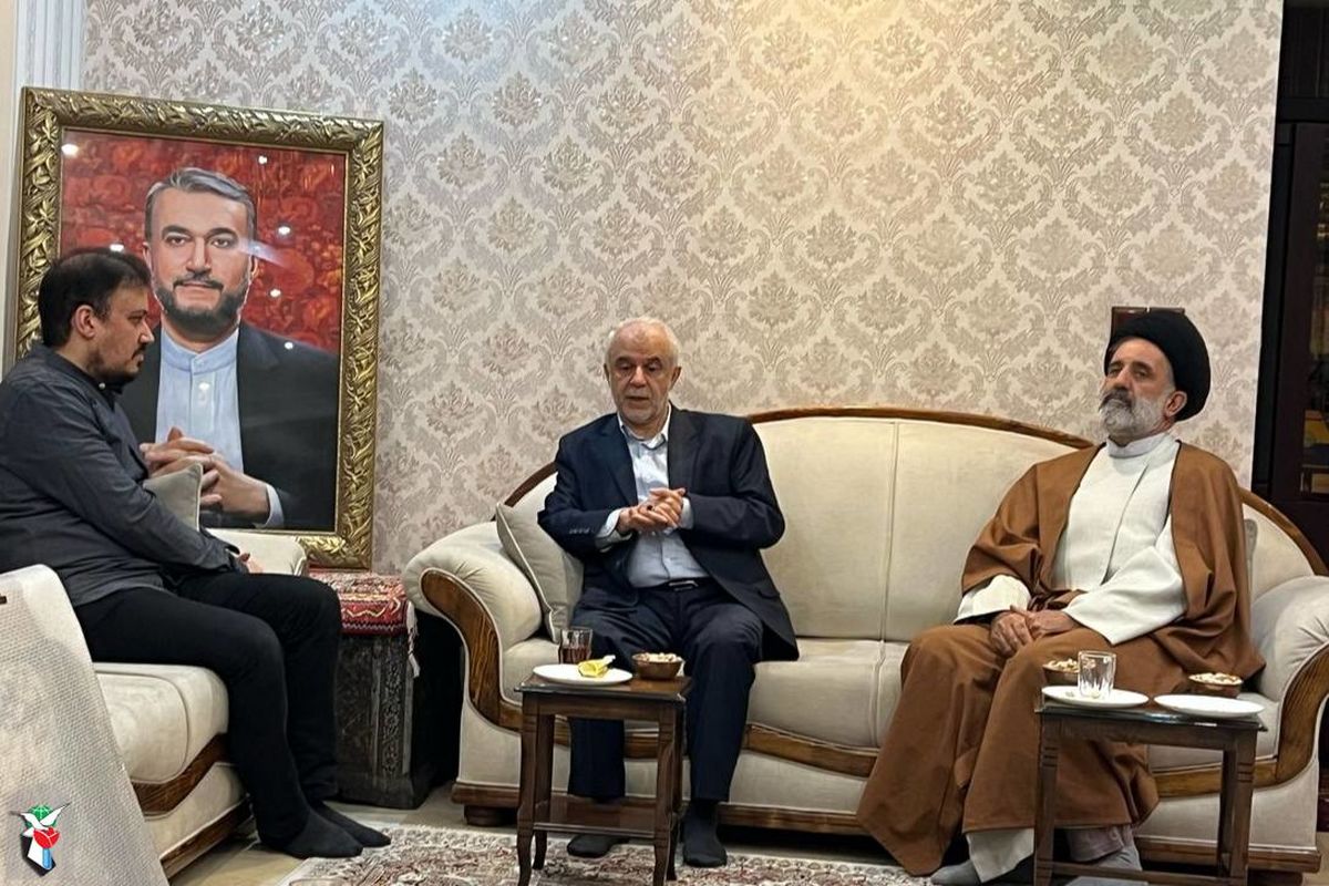 رئیس بنیاد شهیدان و امور ایثارگران