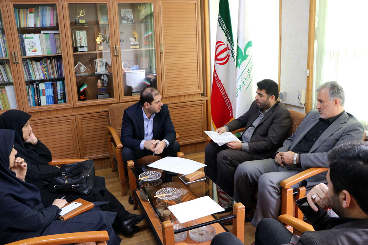 کانون پرورش فکری کودکان گیلان