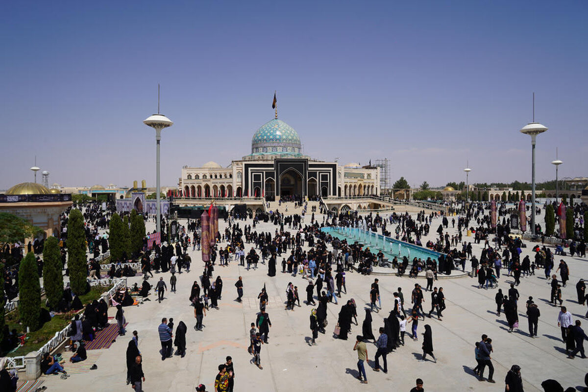 اربعین شاه کرم